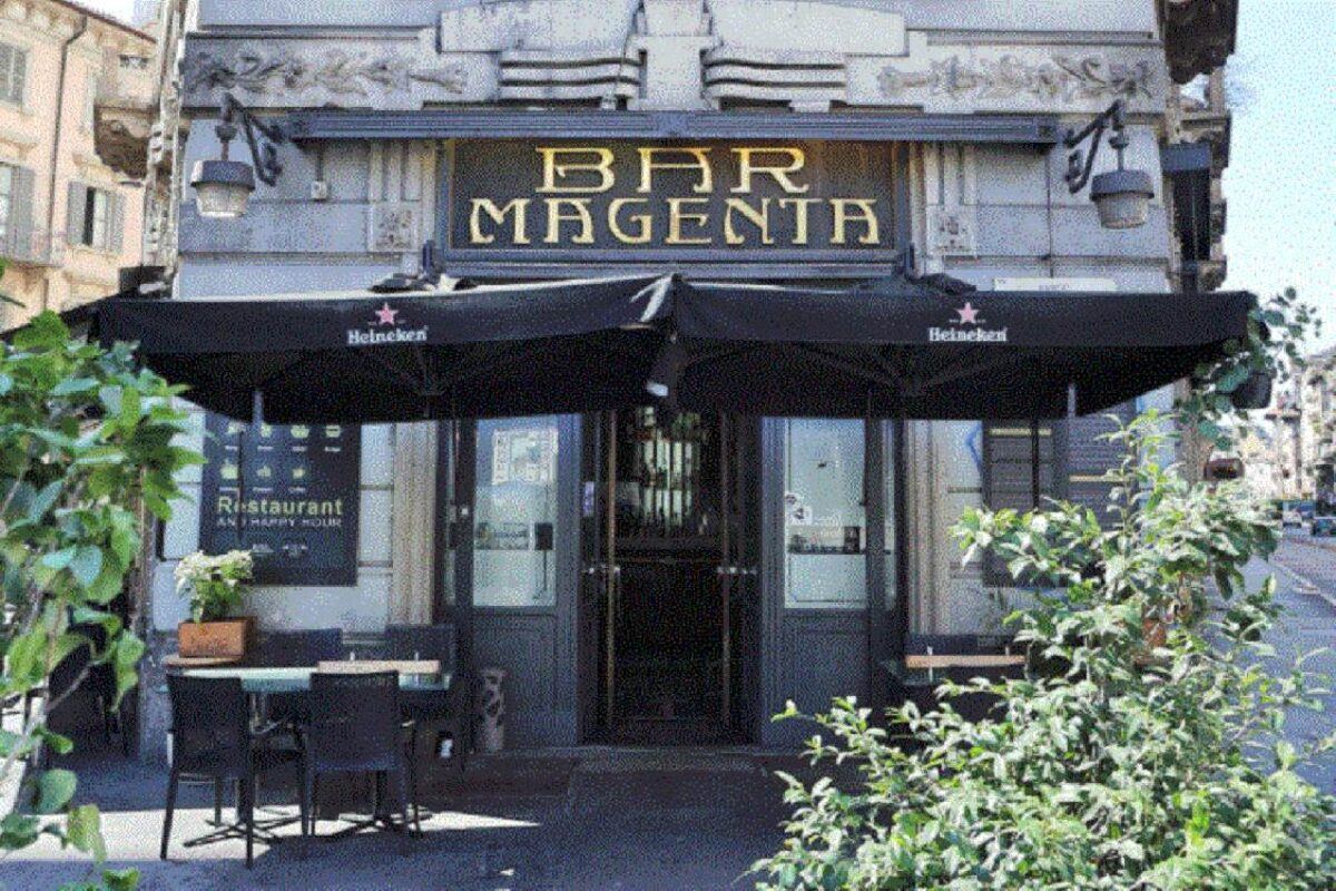 Bar Magenta: location per eventi e feste private a Milano