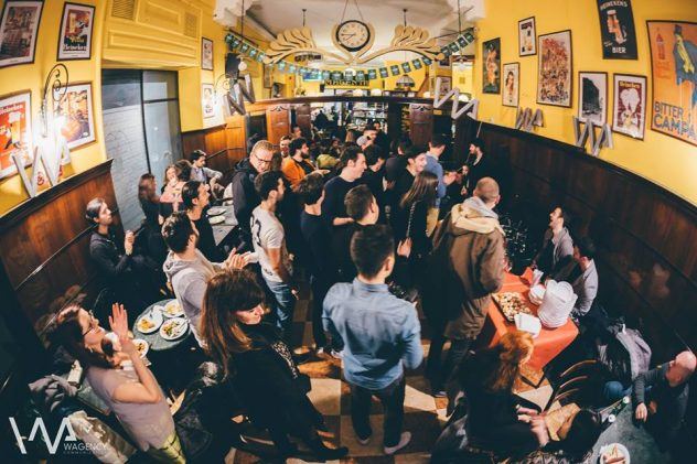 Bar Magenta, foto 2 della gallery della location a Milano