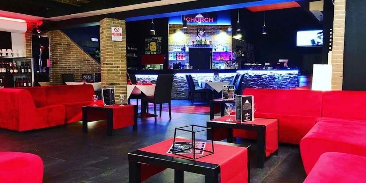 Church 81: location per eventi e feste private a Milano