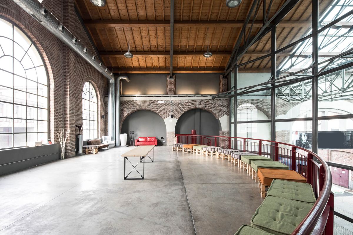Fabbrica del Vapore, foto 4 della gallery della location a Milano