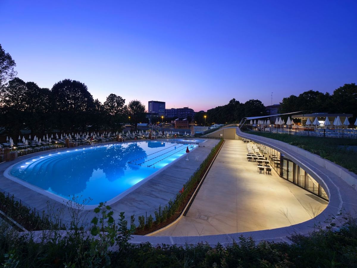 Farinami Garden, foto 3 della gallery della location a Milano