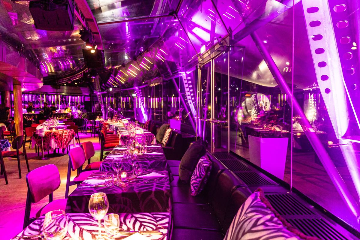 Just Me: location per eventi e feste private a Milano