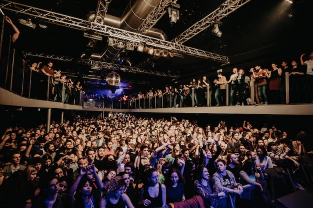 Magazzini Generali, foto 5 della gallery della location a Milano