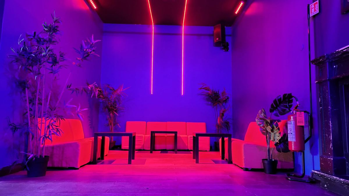 Victoria’s Club, foto 2 della gallery della location a Milano