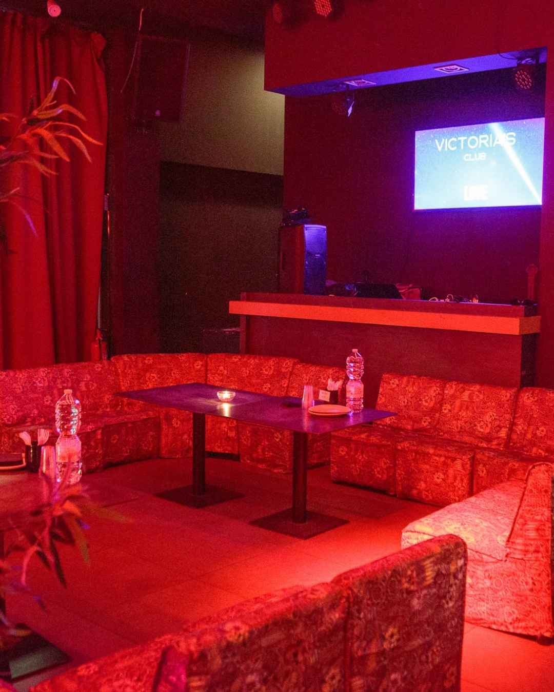 Victoria’s Club, foto 3 della gallery della location a Milano